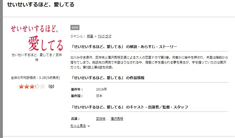 ドラマ せいせいするほど愛してるの配信情報 公式の無料見逃し動画視聴方法 Stop ドラマや映画を公式で無料見逃し配信動画をフル視聴する方法 ドラマ せいせいするほど愛してるの配信情報 公式の無料見逃し動画視聴方法 Stop ドラマや映画を公式で無料見逃し配信動画をフル視聴する方法